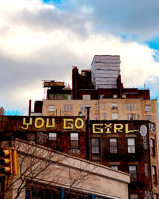 You Go Girl! NYC