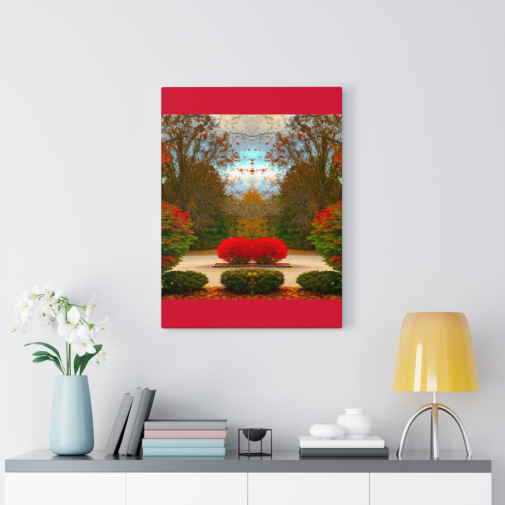 Sacred-Canvas Gallery Wrap