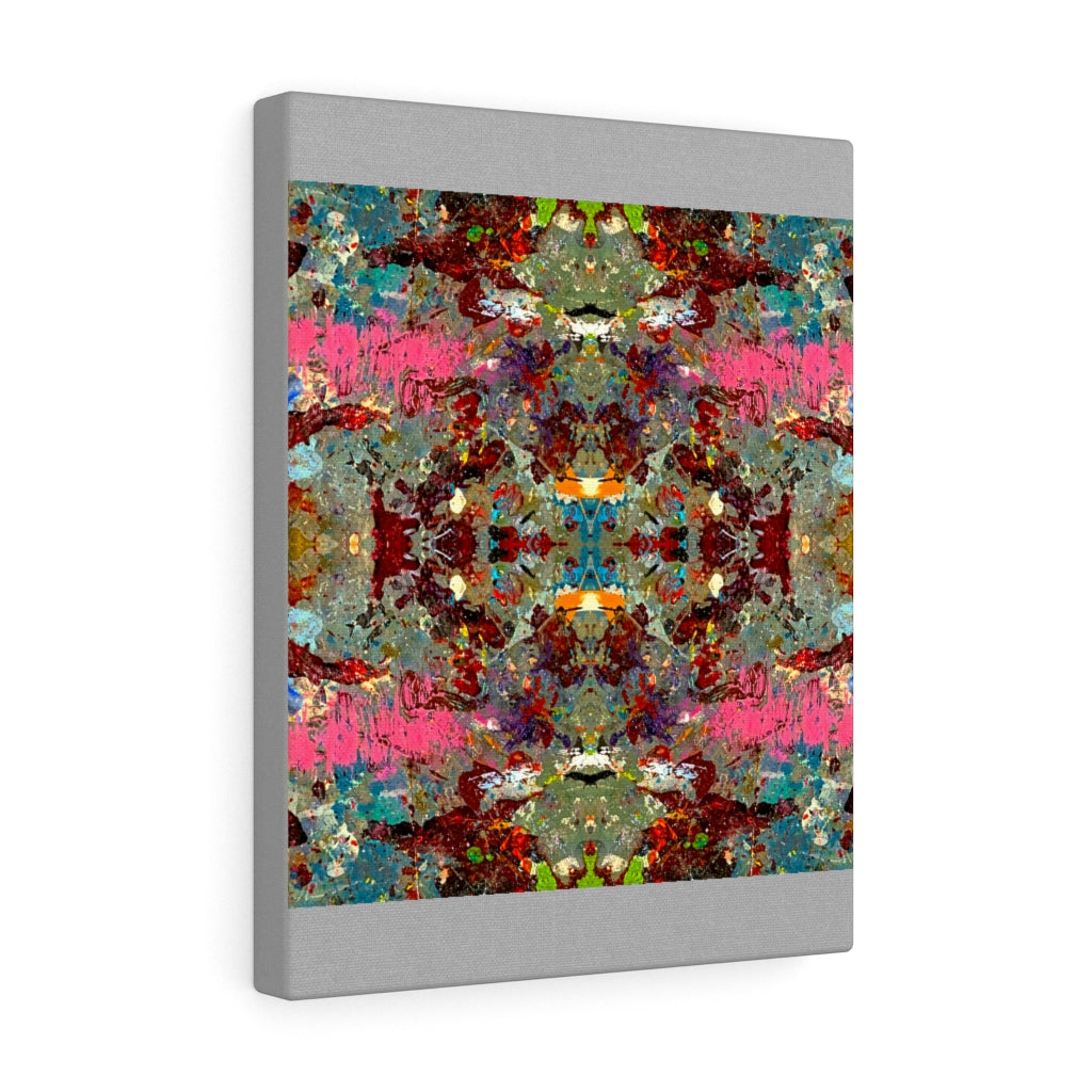 Pretty in Pink-Canvas Gallery Wrap