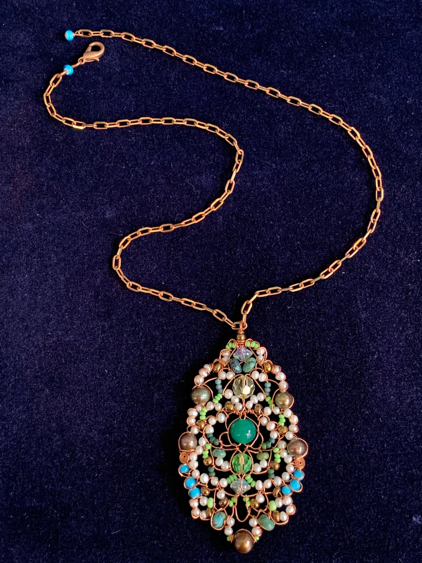 Primavera Necklace