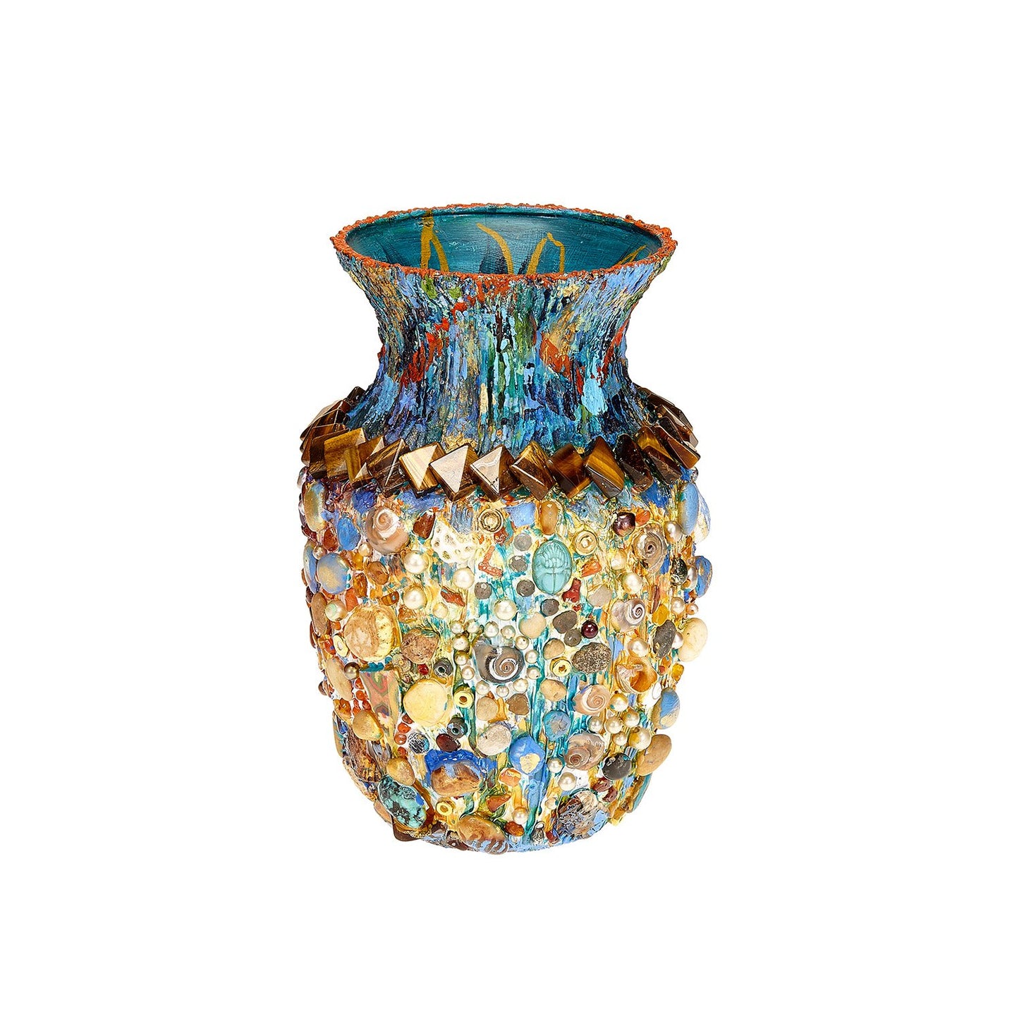Safari Vase